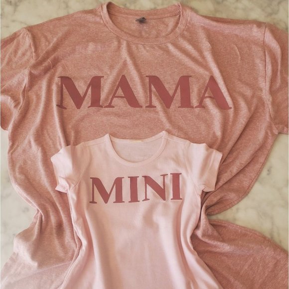 Mama Shirt, Mom Shirt, Mommy Shirt, Shirt For Mama, Cute Mom Shirt, Mother's Day - Picture 4 of 8